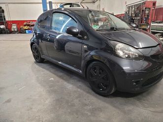 toyota aygo 1.0 junho/15