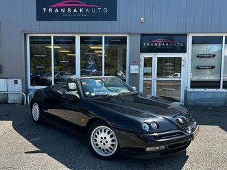 alfa romeo spider 2.0i 16v twin spark