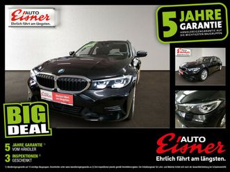 bmw 320d touring 48 v