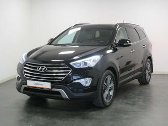 hyundai grand santa fe 2.2 crdi 145 kw luxury