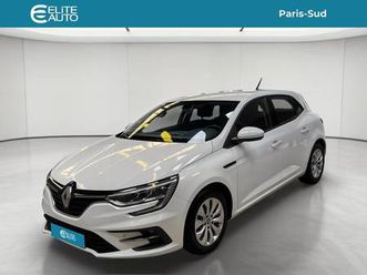 megane iv societe blue dci 115 - 20