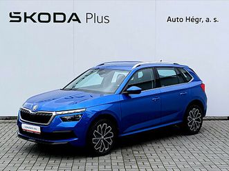 škoda kamiq 1.5 tsi 110 kw style