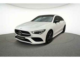 cla 180 shooting brake