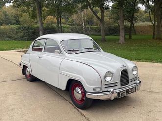 1931 saab 96 two stroke petrol manual