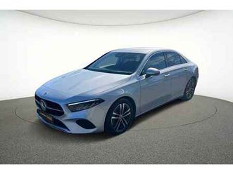 a 180 berline luxury line