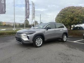 ② toyota corolla cross dynamic — toyota — 2ememain