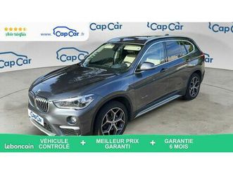 bmw x1 (f48) 1.5 18i 140 xline