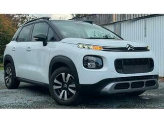 ② citröen c3 aircross 1.2 puretech shine s // equipement pmr — citroën — 2ememain