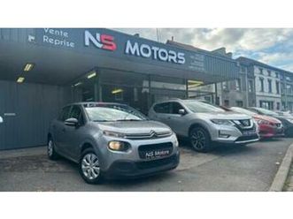 ② || citroen c3 || — citroën — 2ememain