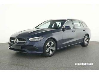 c 200 d break luxury line