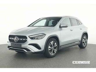 gla 180 d luxury line