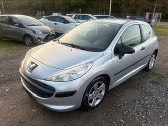 ② peugeot 207 1.4 essence 88cv — peugeot — 2ememain