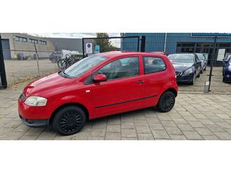volkswagen fox - 1.2 trendline