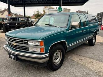 c1500 v8 5.7 350 ci extended cab hard