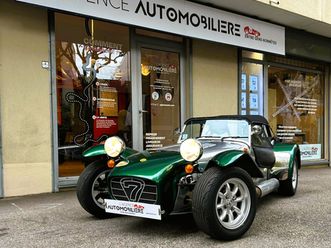 super seven 1.6 111 k serie *vehicule francais, 2eme main, nombreux equipements*