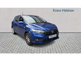 1.0 tce bi-fuel comfort 5dr 2021