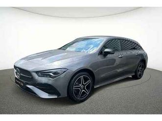 cla 250 e shooting brake