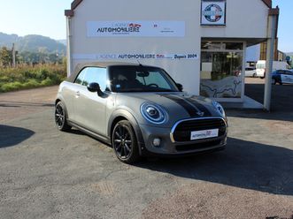 cabriolet 136 ch *suivi mini*