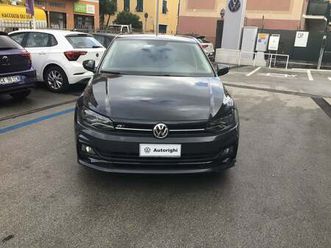 volkswagen polo 1.6 tdi 95 cv 5p. sport bluemotion technology del 2020 usata a chiavari