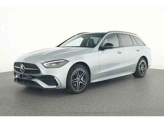 c 300 de break amg line