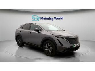 2022 | 63kwh advance auto 5dr 7.4kw charger