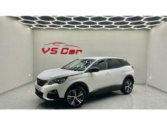 peugeot 3008 puretech 130 stop & start gpf eat8 active business-pack