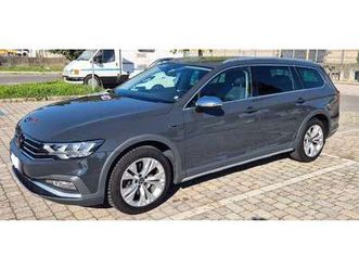 passat alltrack 2.0 tdi 4motion 200cv