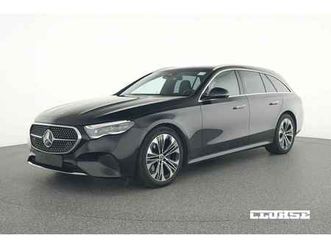 e 200 break luxury line
