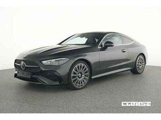 cle 200 coupé amg line