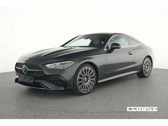 cle 200 coupé amg line