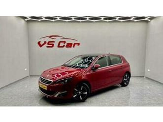 peugeot 308 1.6 bluehdi allure