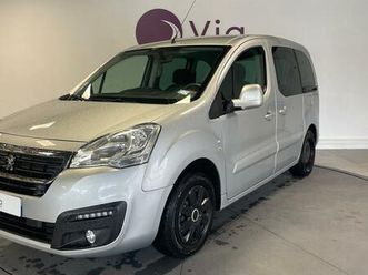 1.6 bluehdi 100ch s&s bmp6 active amenage pmr