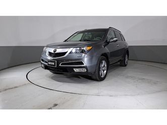 acura mdx 3.7 6at suv 2013