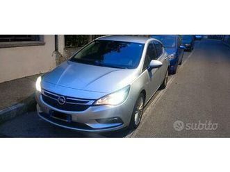 opel astra 1.6 cdt diesel cambio automatico