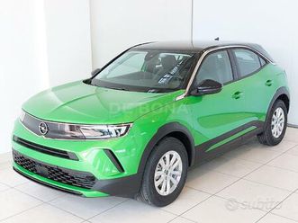 opel mokka electric edition 136cv