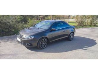 volkswagen vw eos automatik