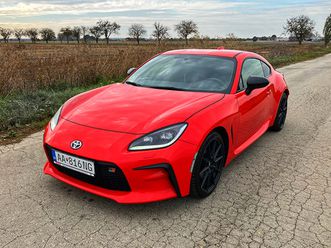 toyota gr86 - prvý majiteľ, kúpené v sr