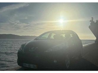 peugeot 207 1.4 hdi sport