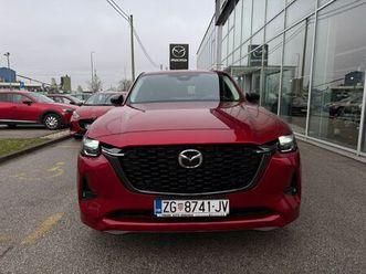 mazda cx‑60 2.5l e‑skyact phev 327hp 8at awd homura con dri, 2024 god.