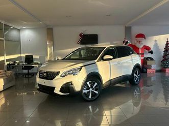 peugeot 3008 1.5 bluehdi active
