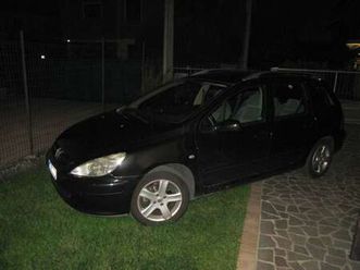 peugeot 307 sw 2004 1.6 hdi 16v 750 euro