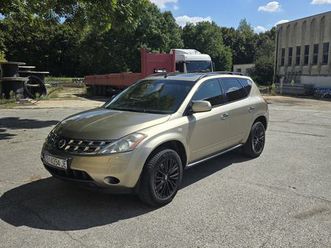 nissan murano 3,5 v6 hitno prodajem, 2007 god.