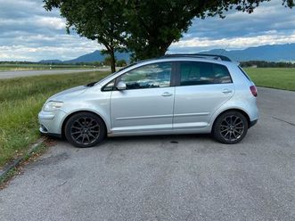 vw golf plus 1,9 tdi, 105 ps, dsg 7 gang, tüv 2027