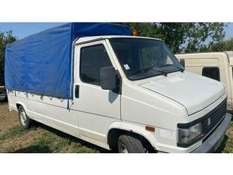 1991 citroen c25 fourgon a vendre