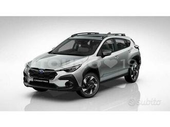subaru crosstrek 2.0i e-boxer mhev cvt lineartroni