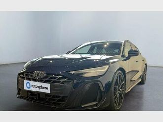 AUDI A6 AVANT avant-s-line