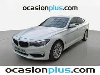 bmw serie 3 320d gran turismo (184 cv)