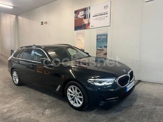 bmw serie 5 520da touring