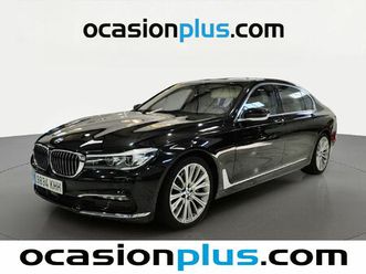 bmw serie 7 750li xdrive (450 cv)