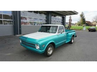 1968 | chevrolet c10 stepside
